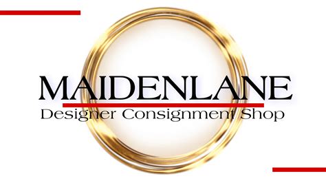 maidenlane designer consignment.